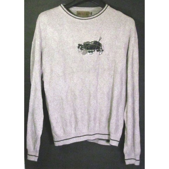 Shenandoah Men's Golf Sweater XL - Picture 1 of 4